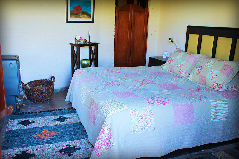Hotel El Balcon Del Abra Mariscala Zimmer foto