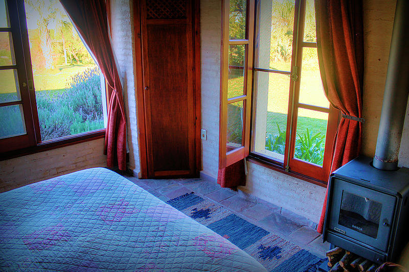 Hotel El Balcon Del Abra Mariscala Zimmer foto